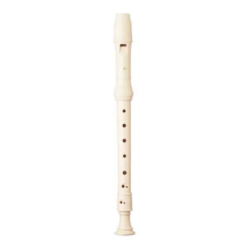 Aulos 3 Piece Student Soprano Recorder