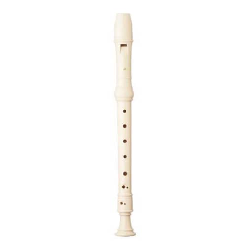 Aulos 3 Piece Student Soprano Recorder