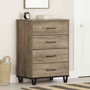 4-Drawer Chest