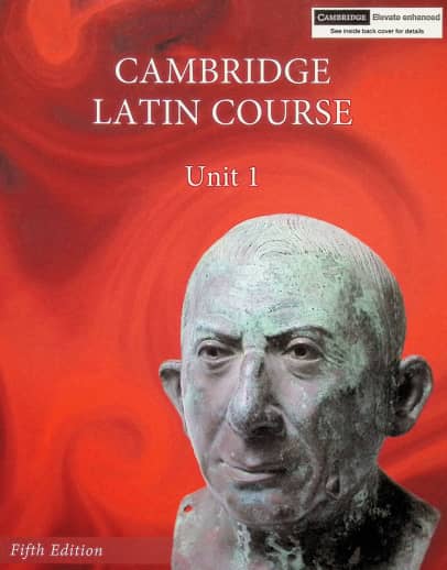 Cambridge Latin Course Unit 1 Student's Book (Paperback) with 1-Year Digital Access