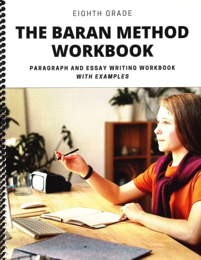 Baran Method Workbook Eighth Grade