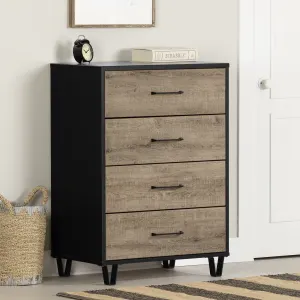 4-Drawer Chest