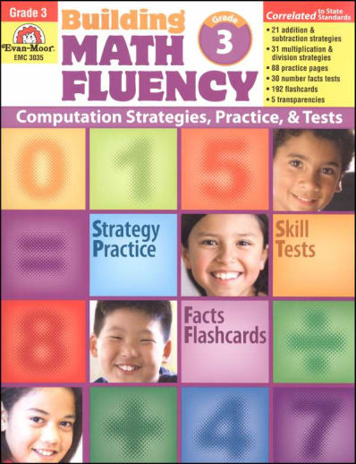 Building Math Fluency Grade 3