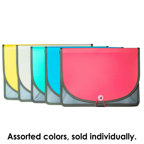 Extra Large Document Case (Assorted Colors)