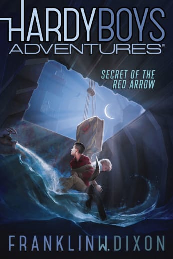 Secret of the Red Arrow - Book 1 (Hardy Boys Adventures)
