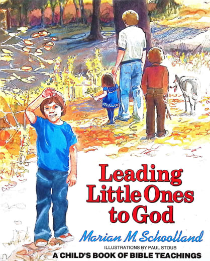 Leading Little Ones to God (softcover)
