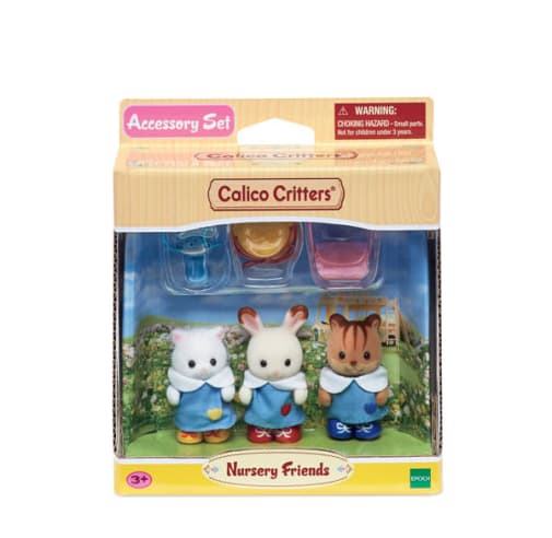 Nursery Friends (Calico Critters)