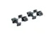 Kendall Howard 4U Flanged Spacer Blank