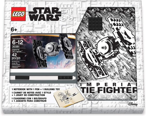 LEGO Star Wars Tie Fighter Creativity Set