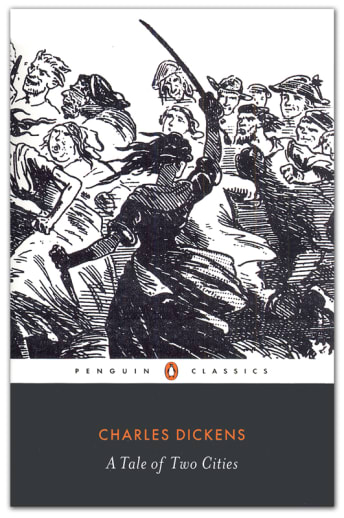 A Tale of Two Cities by Charles Dickens (Penguin Classics)