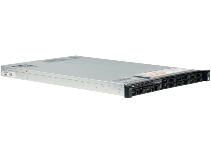 Dell R630 Server with (2) Intel Xeon E5-2650v4, 128GB RAM, (4) 900GB 10K HDD