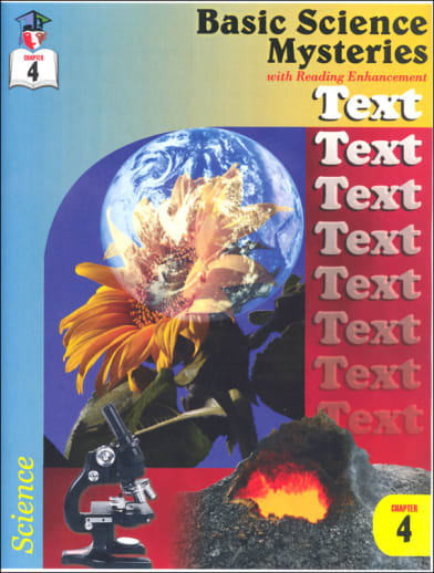 Basic Science Mysteries Chapter 4 Text