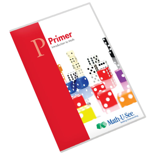 Math-U-See Primer DVD
