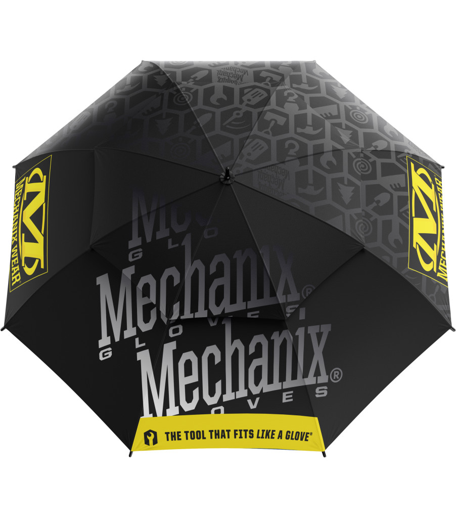 Mechanix Logo Umbrella, , large image number 0