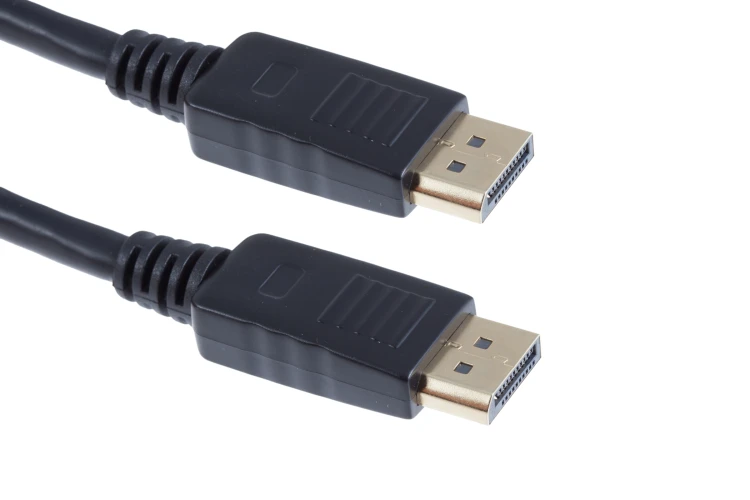 DisplayPort Cable 10 Foot, Black