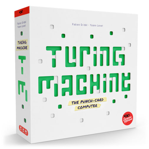 Turing Machine Game