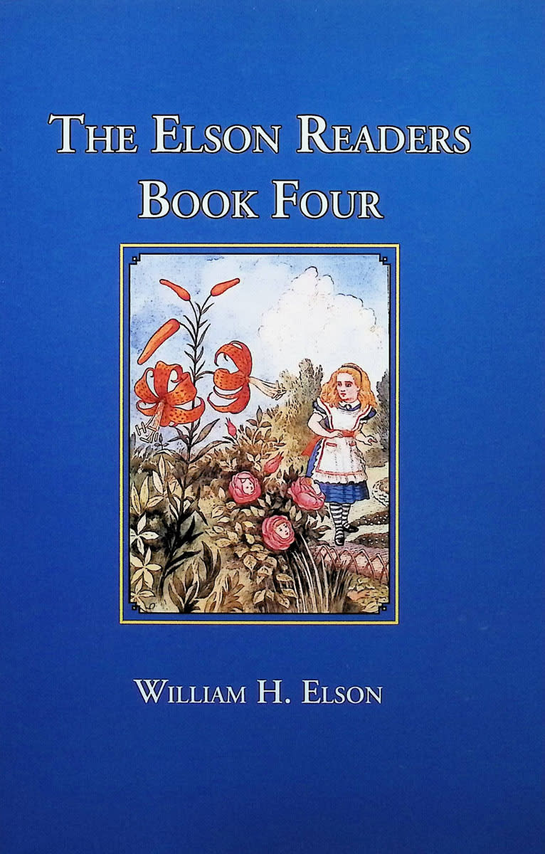 Elson Readers: Book Four