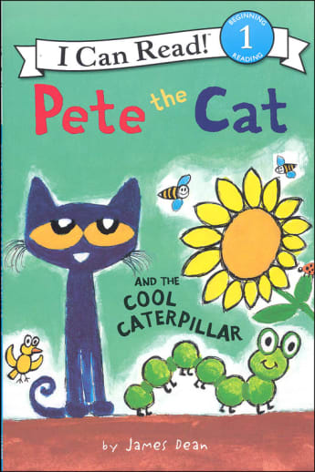 Pete the Cat and the Cool Caterpillar (I Can Read! Level 1)