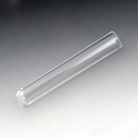 Globe Scientific Test Tube, 5 mL, 12 x 75 mm MK 651924