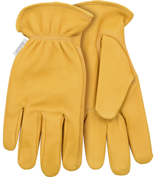 Women&rsquo;s Premium Grain Deerskin Driver