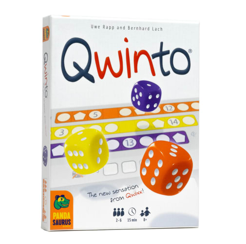 Qwinto Game