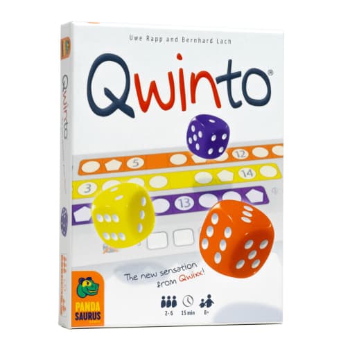 Qwinto Game