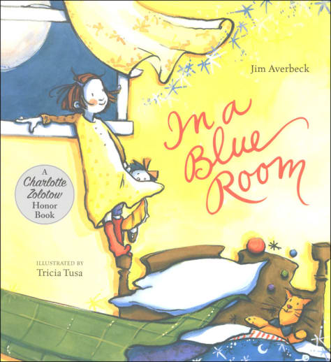 In a Blue Room by Jim Averbeck