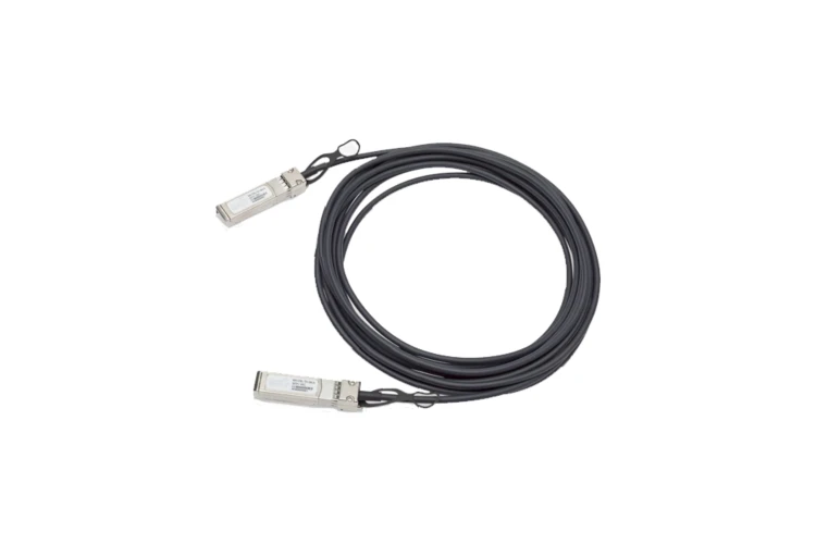 Meraki QSFP+ passive Twinax cable assembly, 1 meter, MA-CBL-40G-1M