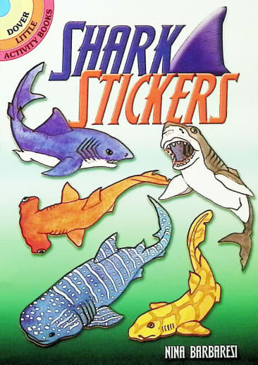 Shark Stickers