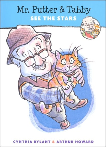 Mr. Putter & Tabby See the Stars by Cynthia Rylant