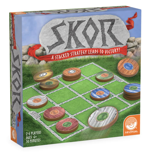 Skor Strategy Game
