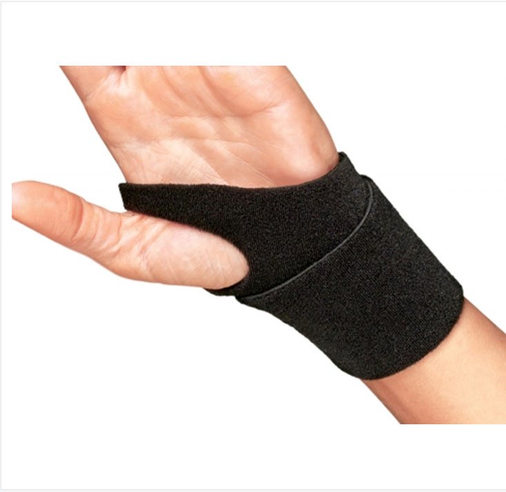 ProCare Wrist Support, One Size Fits Most MK 267626