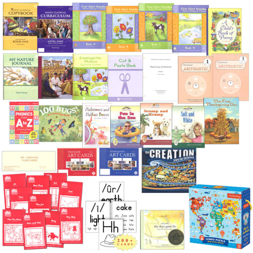 Simply Classical Level 1 Core Package