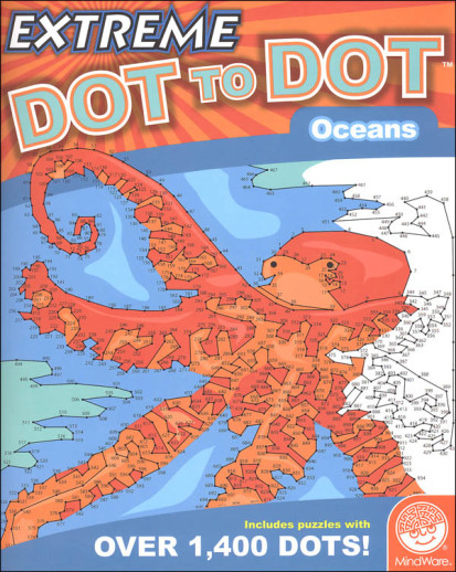 Extreme Dot to Dot - World of Dots - Dogs