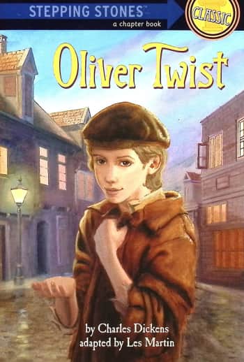Oliver Twist by Charles Dickens (Stepping Stones)