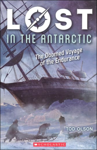 Lost in the Antarctic by Tod Olson