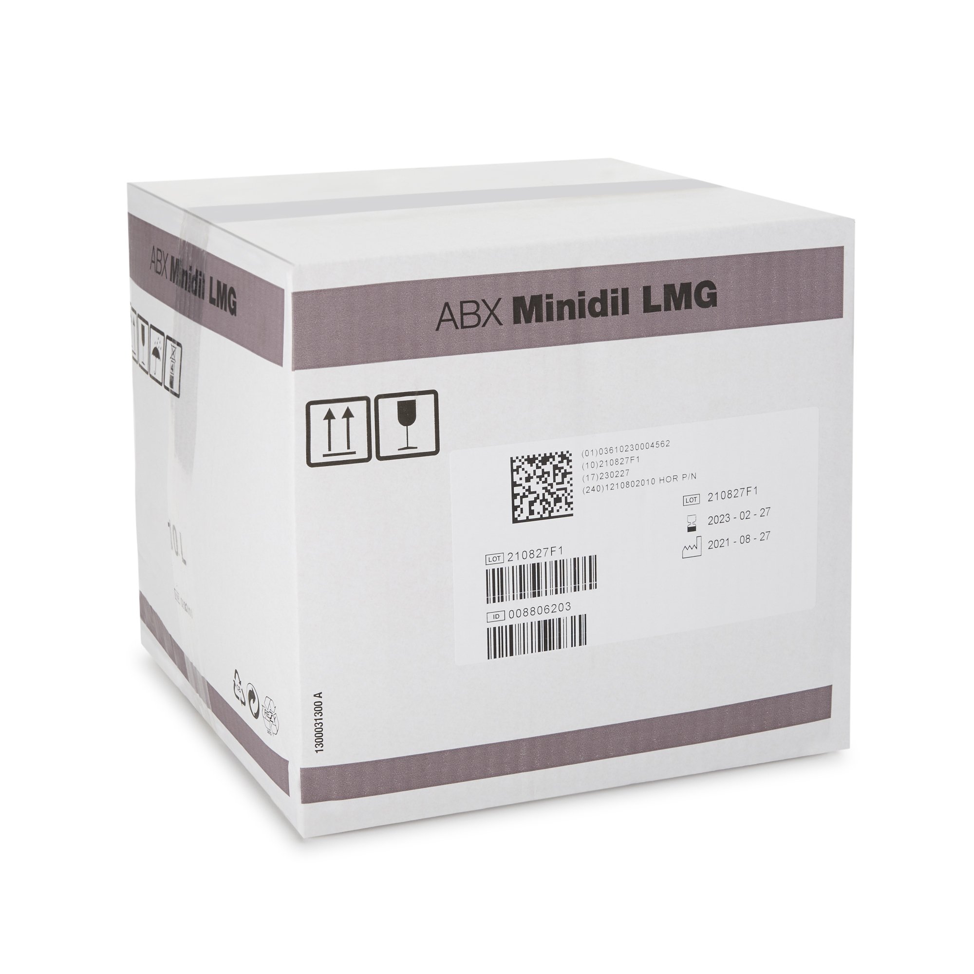 ABX Minidil LMG Reagent, Blood Cell Counting MK 702530