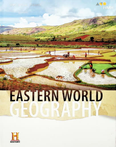 World Geography: Eastern World Student Edition 2019
