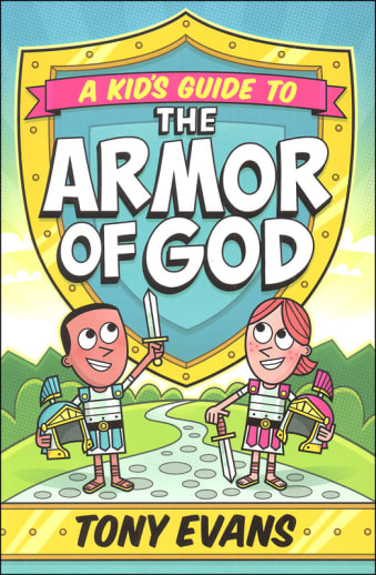Kid's Guide to the Armor of God