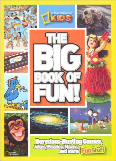 Big Book of Fun