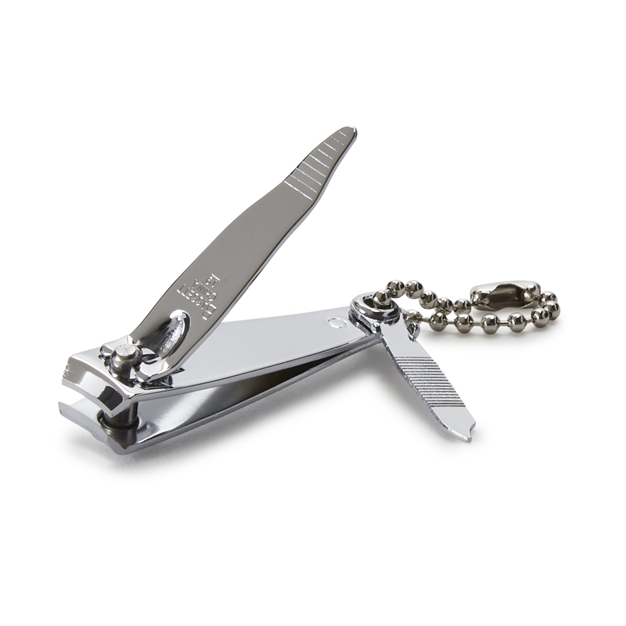 Trim Fingernail Clippers With Keychain MK 762970