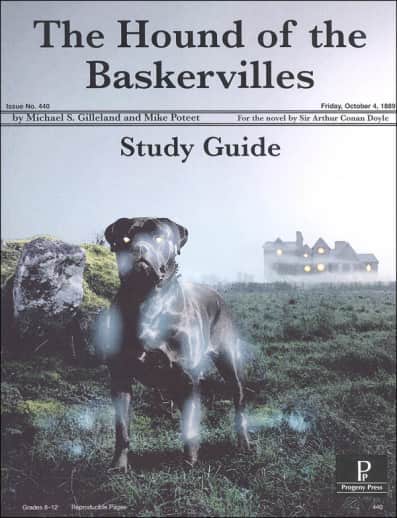 The Hound of the Baskervilles Study Guide | Progeny Press