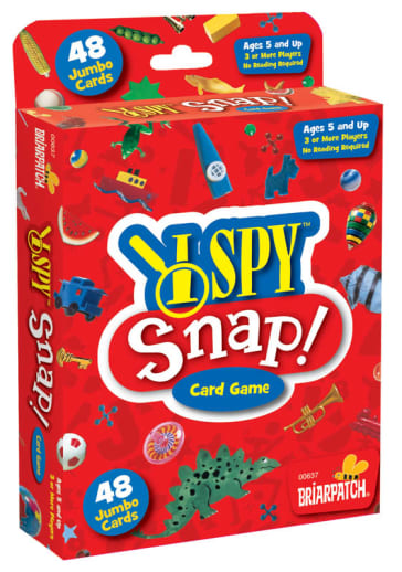 I SPY Snap! Card Game