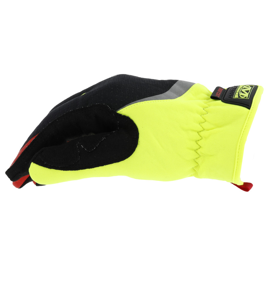 Hi-Viz FastFit® D4-360, Fluorescent Yellow, large image number 3