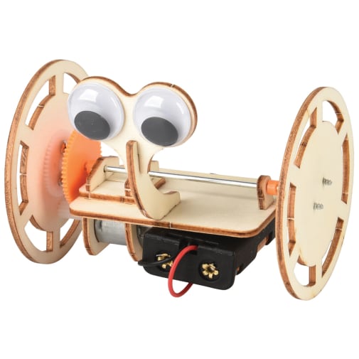 Two-Wheeled Robot Kit (STEM Kit)