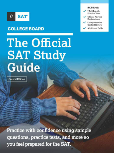 The Official SAT Study Guide 2nd Edition