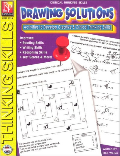 Drawing Solutions (Critical Thinking Skills)