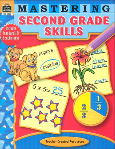 Mastering Second Grade Skills