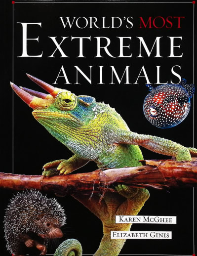 World's Most Extreme Animals