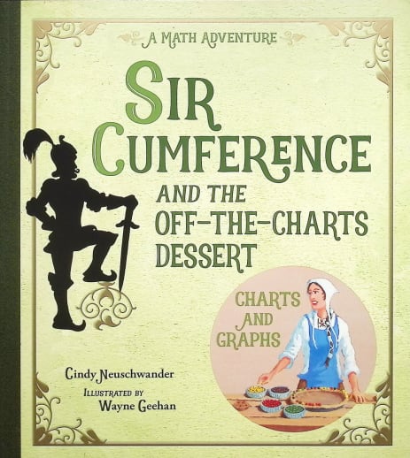 Sir Cumference and the Off-the-Charts Dessert